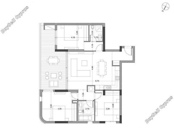 3 bedroom apartment for sale germasogeia limassol 1896921 image 7212902