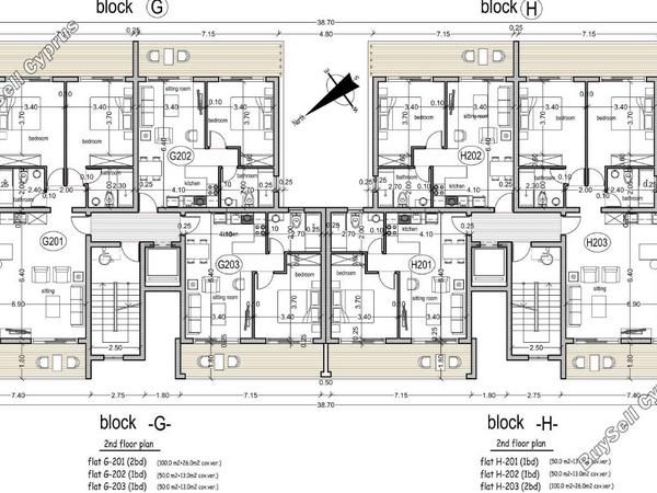 studio apartment building for sale geroskipou paphos 7533921 image 9474822