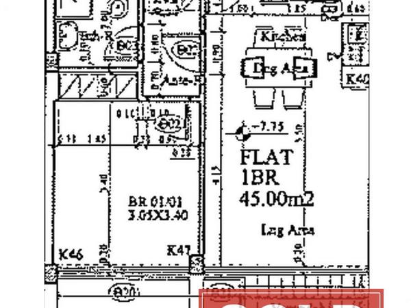 1 bedroom apartment sold protaras famagusta 8832031 image 16994017
