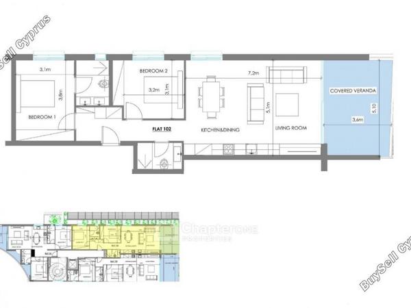 2 bedroom apartment for sale agios andreas nicosia nicosia 8345031 image 14719649