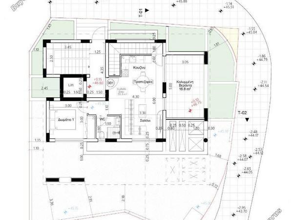 2 bedroom entire floor apartment for sale ayia napa famagusta 8386031 image 14752022