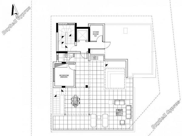 3 bedroom penthouse for sale agia fyla limassol 7737031 image 16157477