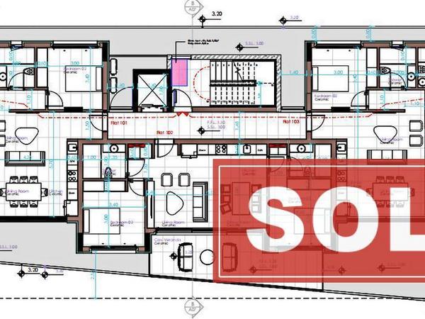 3 bedroom penthouse sold protaras famagusta 1795031 image 5949616