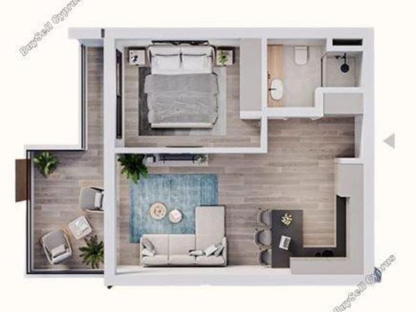 1 bedroom apartment for sale zakaki limassol 1805131 image 11497410