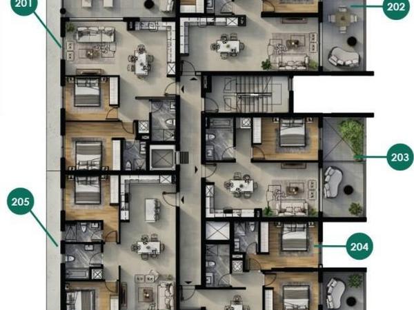 3 bedroom penthouse for sale meneou larnaca 8464131 image 15155187