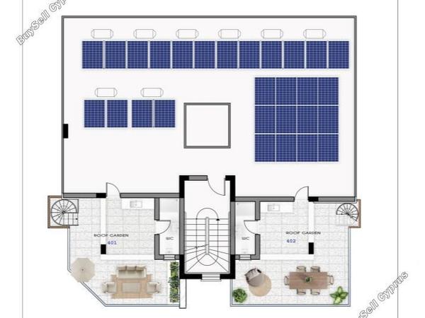 2 bedroom penthouse for sale agios ioannis limassol 8607231 image 15775959