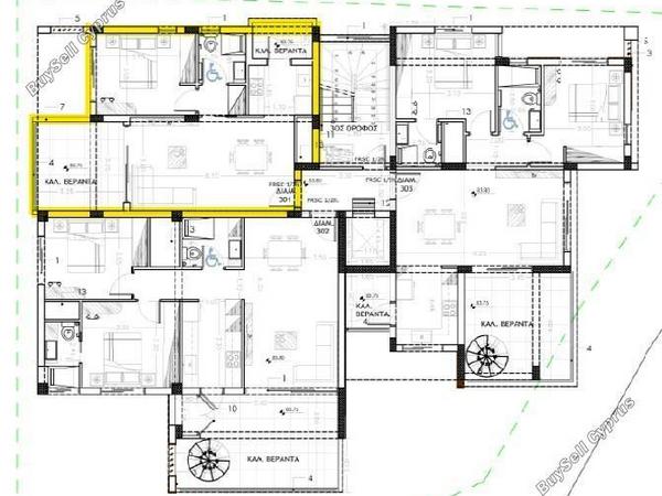 2 bedroom penthouse for sale kato polemidia limassol 7804231 image 13429894