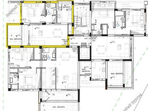 2 bedroom penthouse for sale kato polemidia limassol 7804231 image 13429895