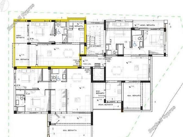 2 bedroom penthouse for sale kato polemidia limassol 7804231 image 13429896