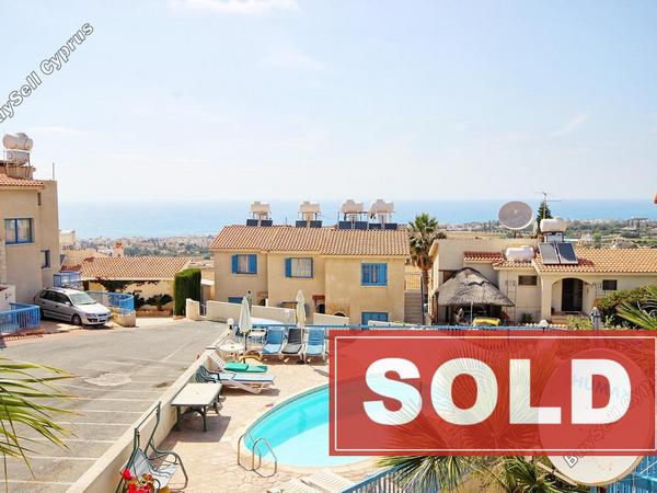 2 bedroom semi detached house sold chlorakas paphos 229231 image 268939