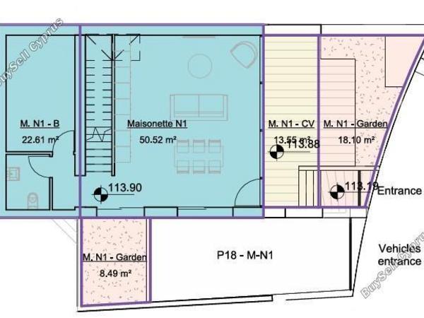 2 bedroom town house for sale germasogeia limassol 7736231 image 10177925
