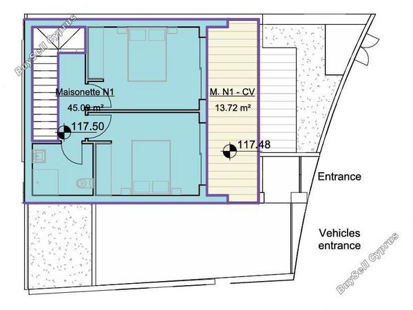 2 bedroom town house for sale germasogeia limassol 7736231 image 10177926