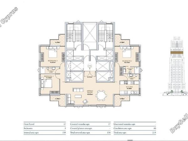 3 bedroom apartment for sale agios tychonas limassol 8612231 image 15808502