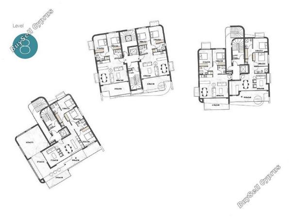3 bedroom penthouse for sale larnaca municipality larnaca 7873231 image 11390284