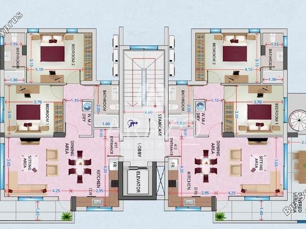 2 bedroom penthouse for sale larnaca municipality larnaca 1838331 image 16679049