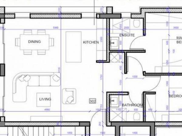 2 bedroom penthouse for sale geroskipou paphos 8620431 image 15822608