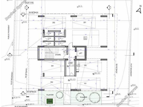 2 bedroom penthouse for sale geroskipou paphos 8620431 image 15822610