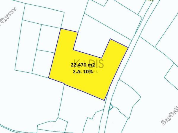 land for sale nisou nicosia 1391431 image 5836010