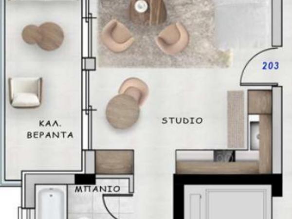 studio apartment for sale ypsonas limassol 7880431 image 15347822