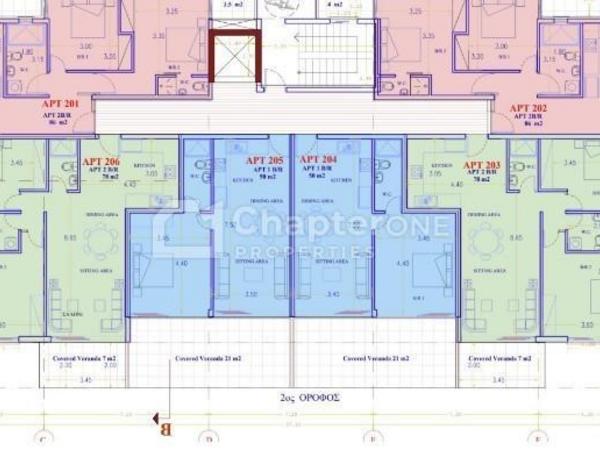 2 bedroom apartment for sale tombs of the kings paphos 8360531 image 14547536