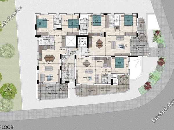2 bedroom penthouse for sale aradippou larnaca 8785531 image 16654205