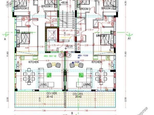 3 bedroom apartment for sale mouttalos paphos paphos 8356531 image 14791141