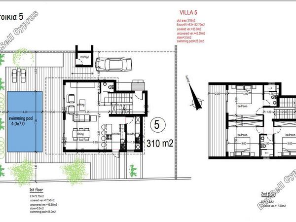 3 bedroom detached house for sale chlorakas paphos 7838531 image 10778156