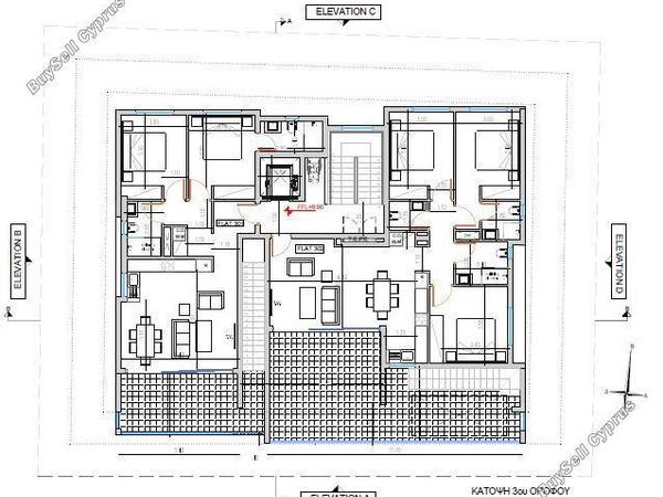 3 bedroom penthouse for sale faneromeni larnaca 7580531 image 13565389