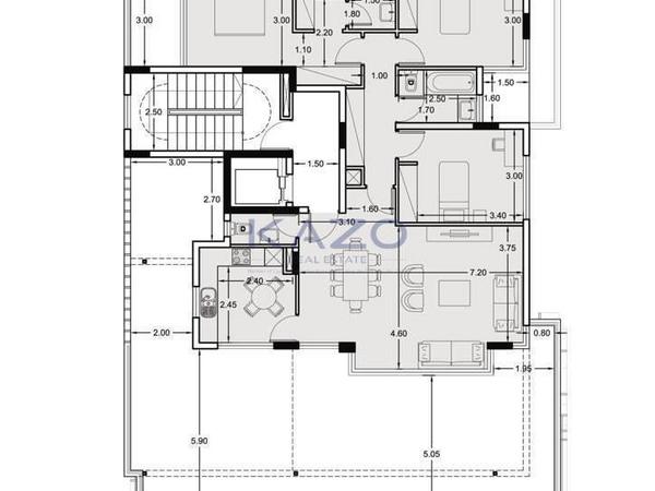 3 bedroom penthouse for sale neapolis limassol 1737531 image 5976078