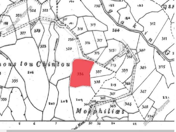 land for sale pentalia paphos 8629531 image 16717870