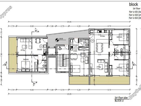 1 bedroom apartment for sale geroskipou paphos 8112631 image 16619641