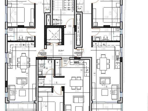 2 bedroom penthouse for sale faneromeni larnaca 8585631 image 15679271