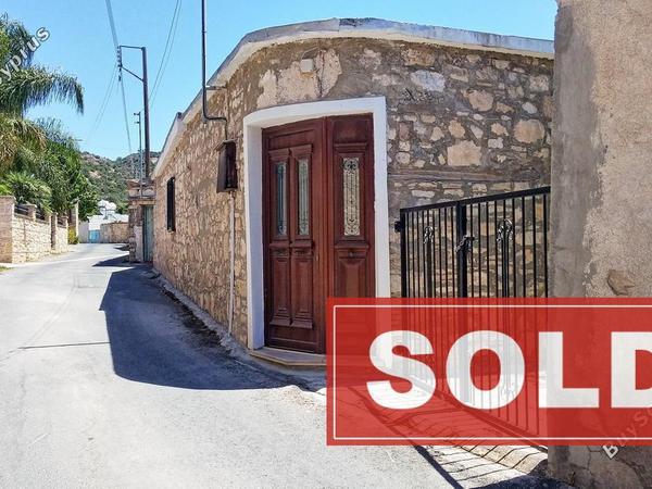 2 bedroom semi detached bungalow sold choulou paphos 622631 image 308789