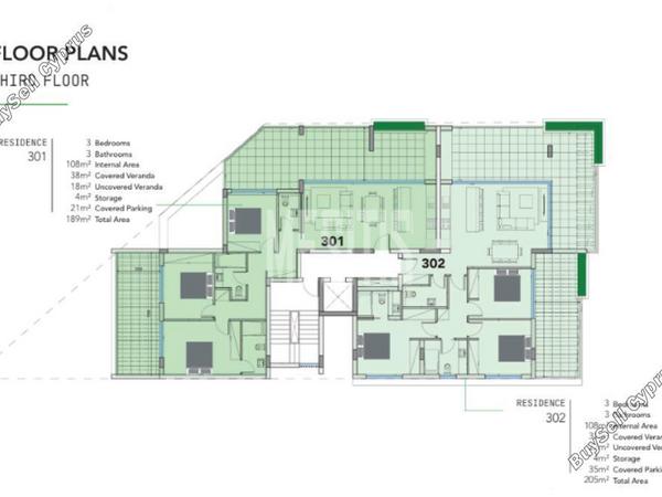 3 bedroom penthouse for sale kato polemidia limassol 7880631 image 11027169