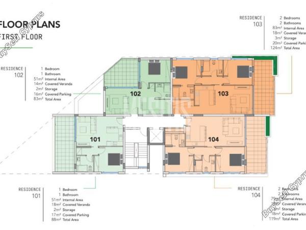 3 bedroom penthouse for sale kato polemidia limassol 7880631 image 11027171