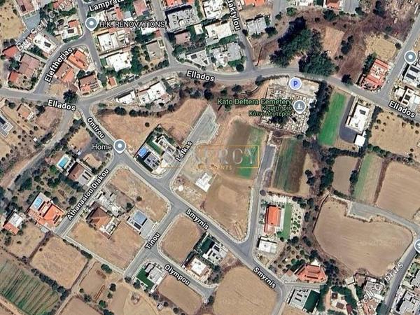 plot for sale kato deftera nicosia 8060631 image 12992362