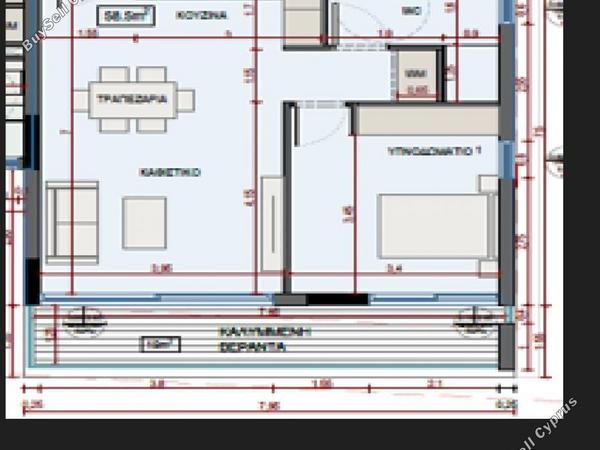 1 bedroom penthouse for sale strovolos nicosia 7847731 image 16185210