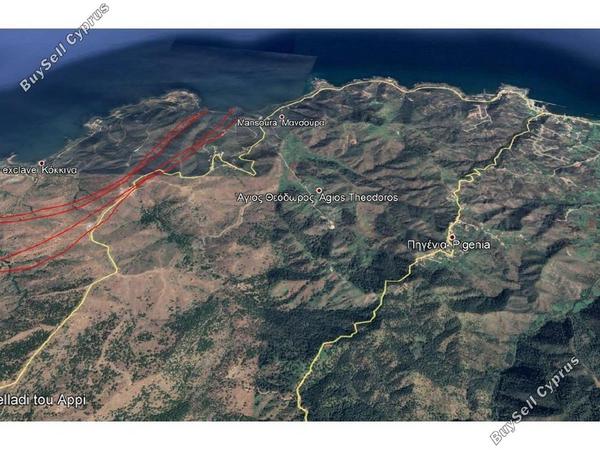 land for sale agios theodoros tillirias nicosia 1578731 image 6021101