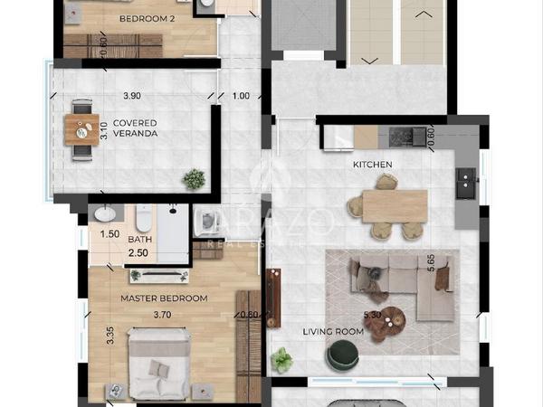 studio apartment building for sale agios athanasios limassol 8664731 image 16240033