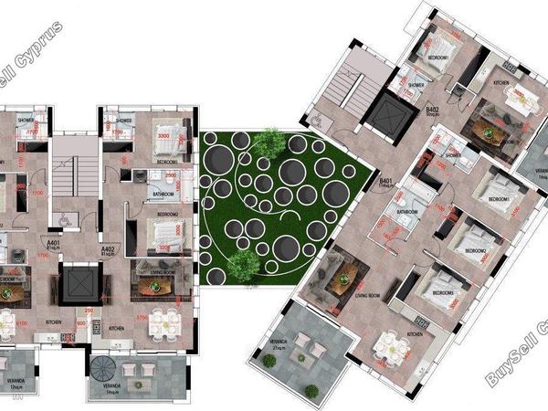 2 bedroom penthouse for sale chrysopolitissa larnaca 7948831 image 11331715