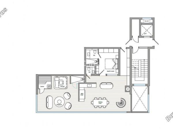 4 bedroom penthouse for sale germasogeia limassol 8463831 image 15265521