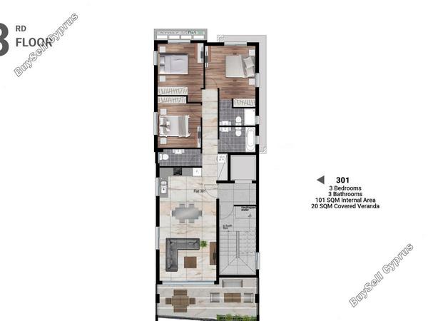 3 bedroom apartment for sale faneromeni larnaca 8231931 image 13834403