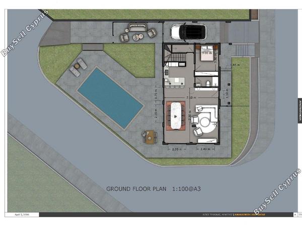 4 bedroom town house for sale agios tychonas limassol 8469931 image 15289742