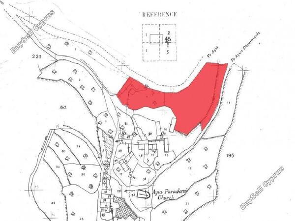 land for sale psathi paphos 1352931 image 2540540