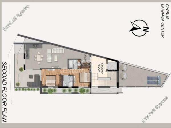 2 bedroom apartment for sale chrysopolitissa larnaca 1747041 image 15573710