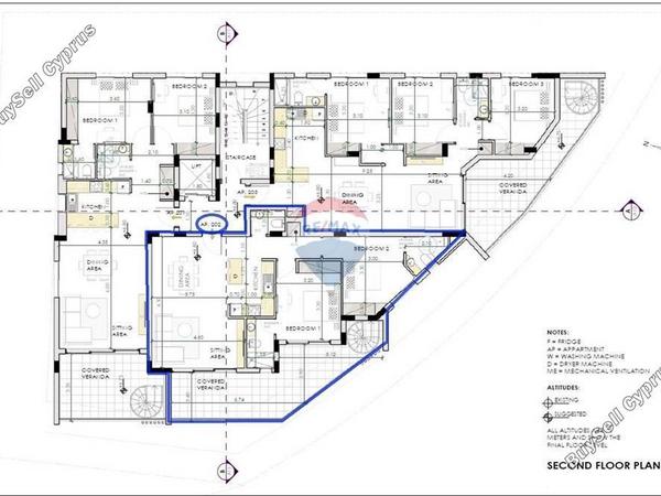 2 bedroom penthouse for sale aradippou larnaca 8086041 image 16559714