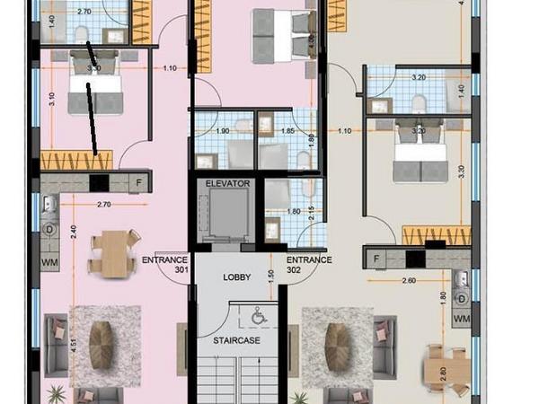 3 bedroom apartment for sale faneromeni larnaca 7738041 image 12160046
