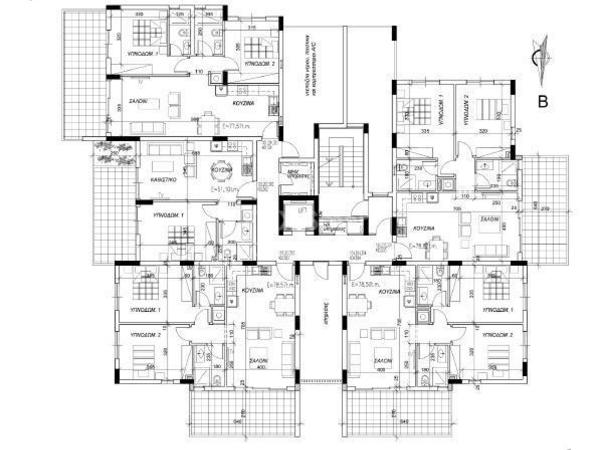 studio apartment for sale latsia nicosia 8434041 image 15018795