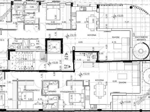 3 bedroom penthouse for sale neapolis limassol 7737141 image 10187037