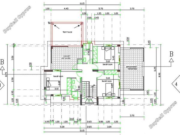 4 bedroom detached house for sale protaras famagusta 1905141 image 13474728